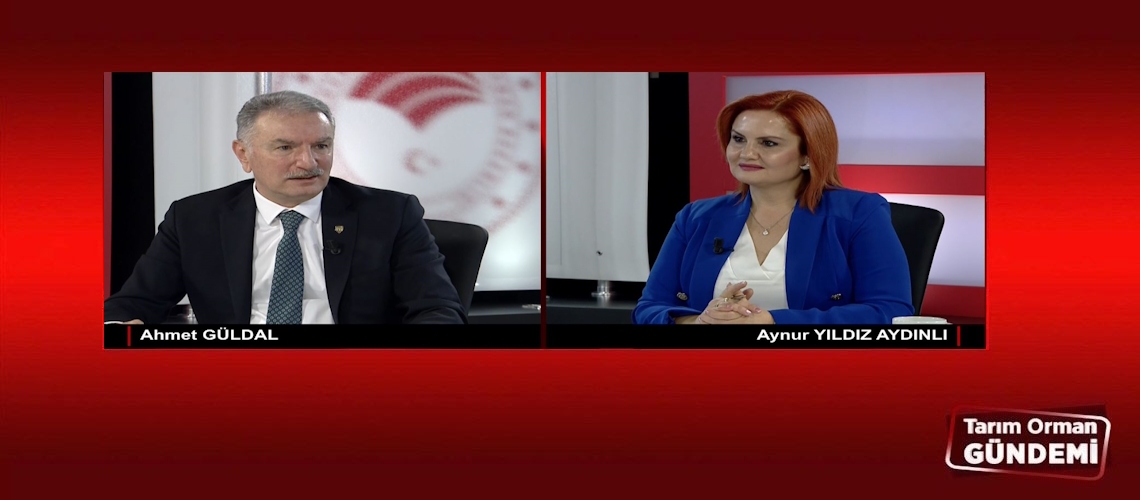 Tarım Orman Gündemi 24.01.2025