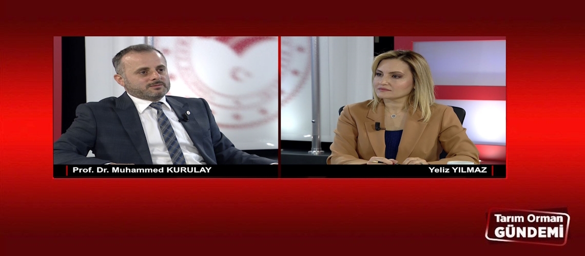 Tarım Orman Gündemi 28.01.2025