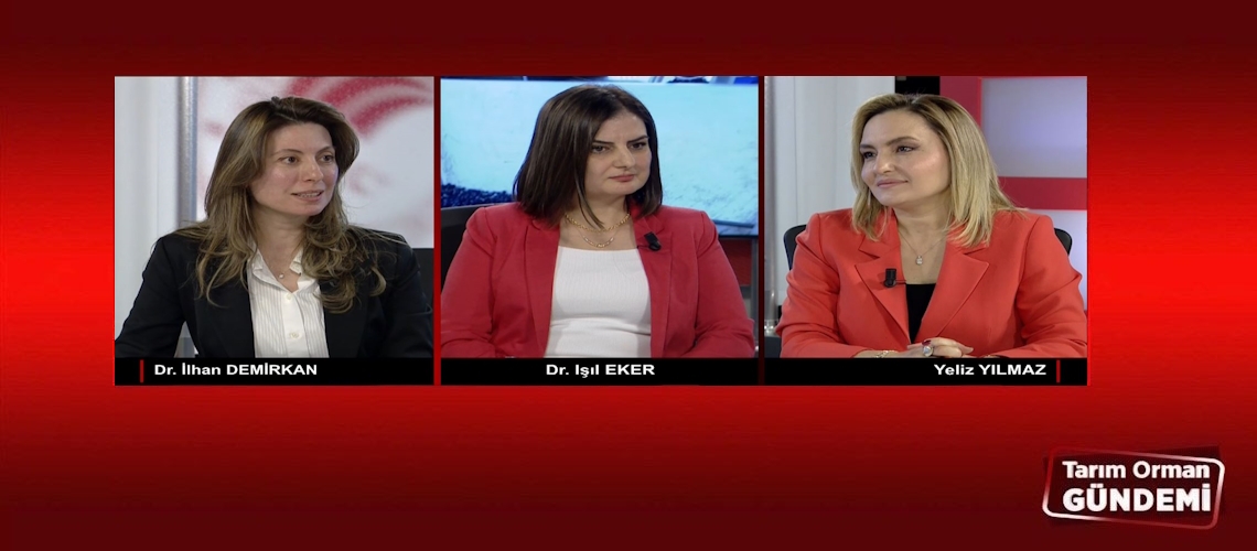 Tarım Orman Gündemi 27.01.2025