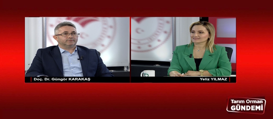 Tarım Orman Gündemi 29.01.2025