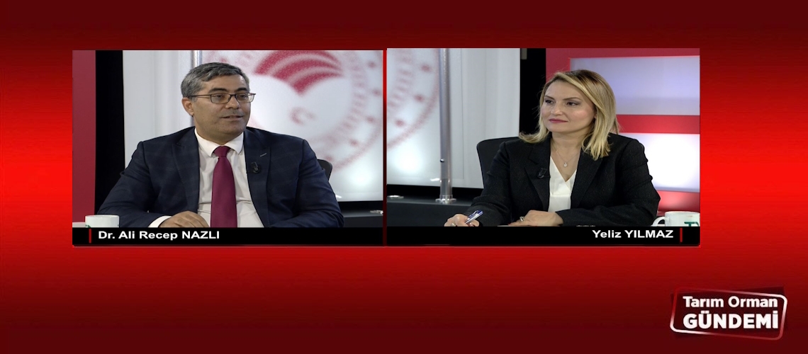 Tarım Orman Gündemi 30.01.2025