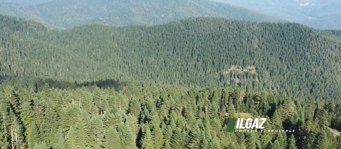 Doğada Türkülerle 7.Bölüm (Ilgaz)