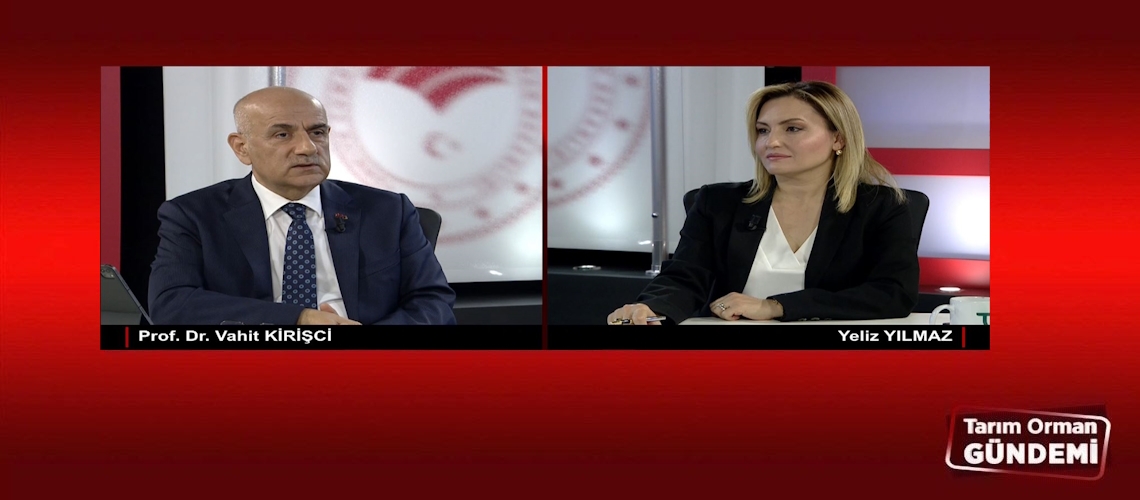 Tarım Orman Gündemi 03.02.2025