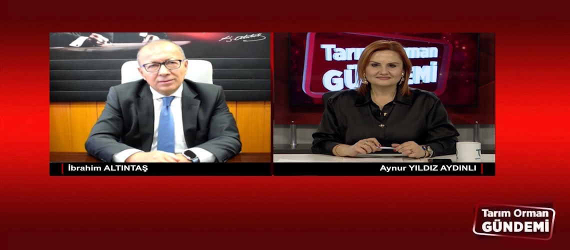 Tarım Orman Gündemi 06.02.2025