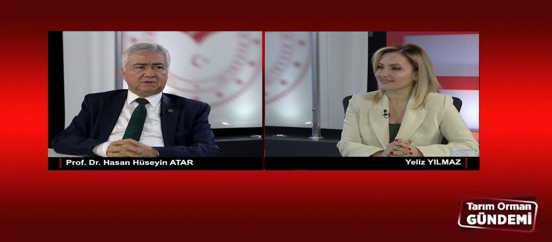 Tarım Orman Gündemi 10.02.2025