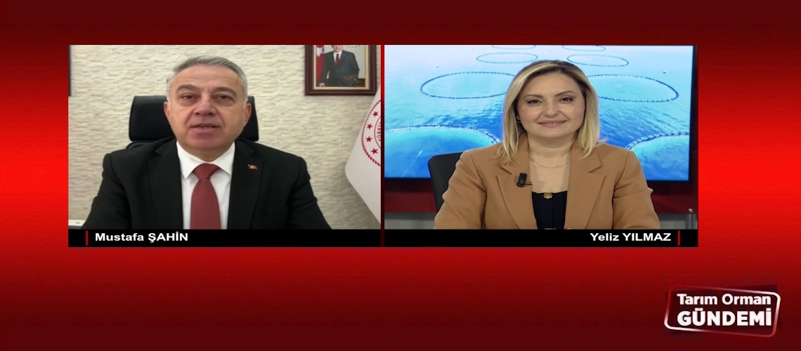 Tarım Orman Gündemi 12.02.2025