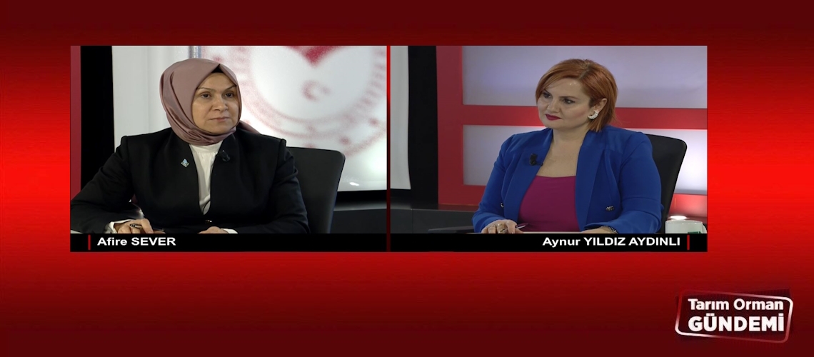 Tarım Orman Gündemi 13.02.2025