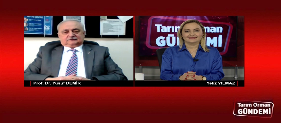 Tarım Orman Gündemi 11.02.2025