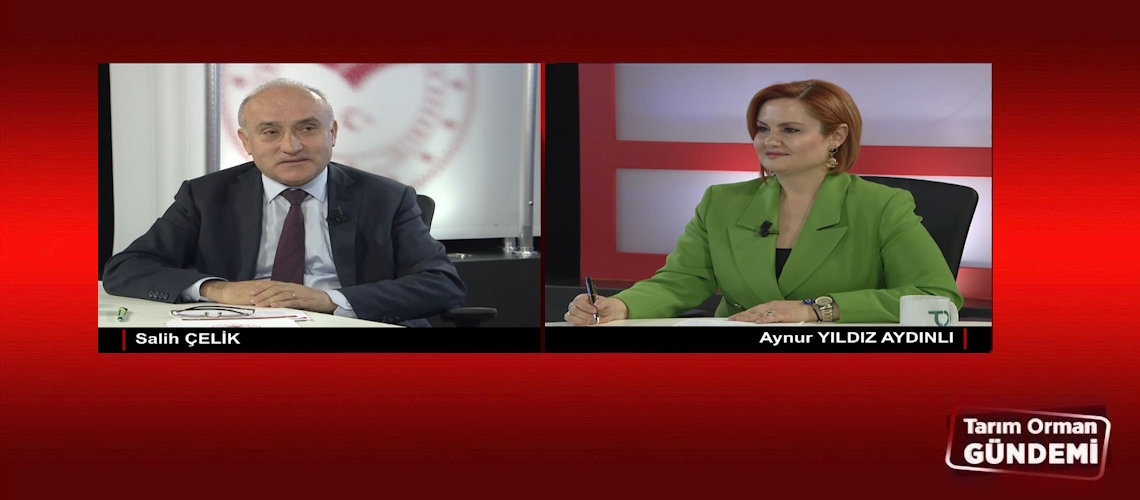 Tarım Orman Gündemi 14.02.2025