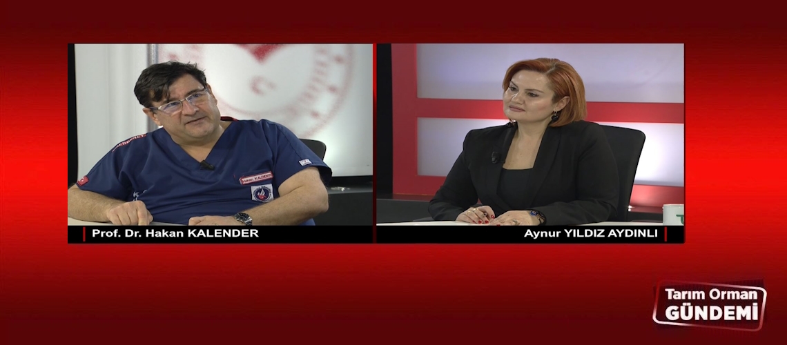 Tarım Orman Gündemi 17.02.2025