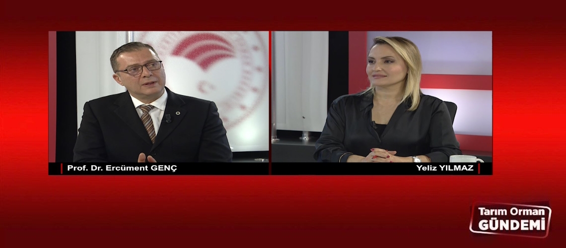 Tarım Orman Gündemi 20.02.2025