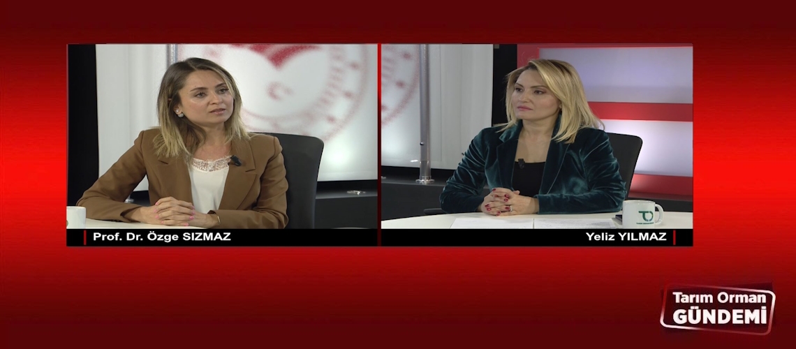 Tarım Orman Gündemi 21.02.2025