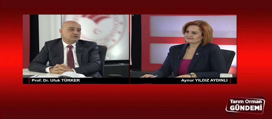 Tarım Orman Gündemi 25.02.2025