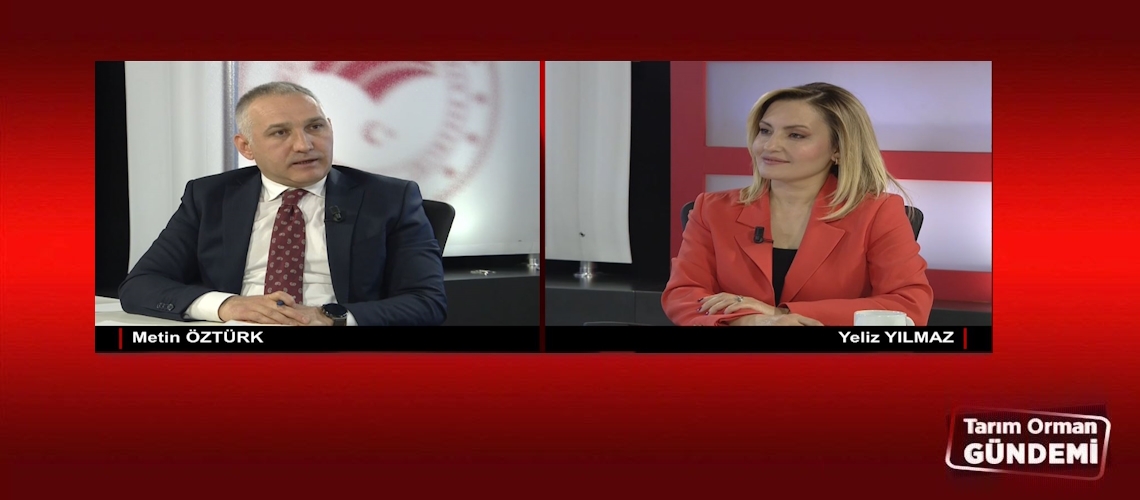 Tarım Orman Gündemi 24.02.2025