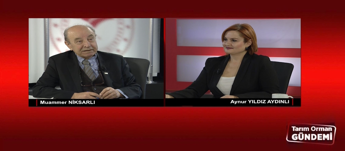 Tarım Orman Gündemi 28.02.2025