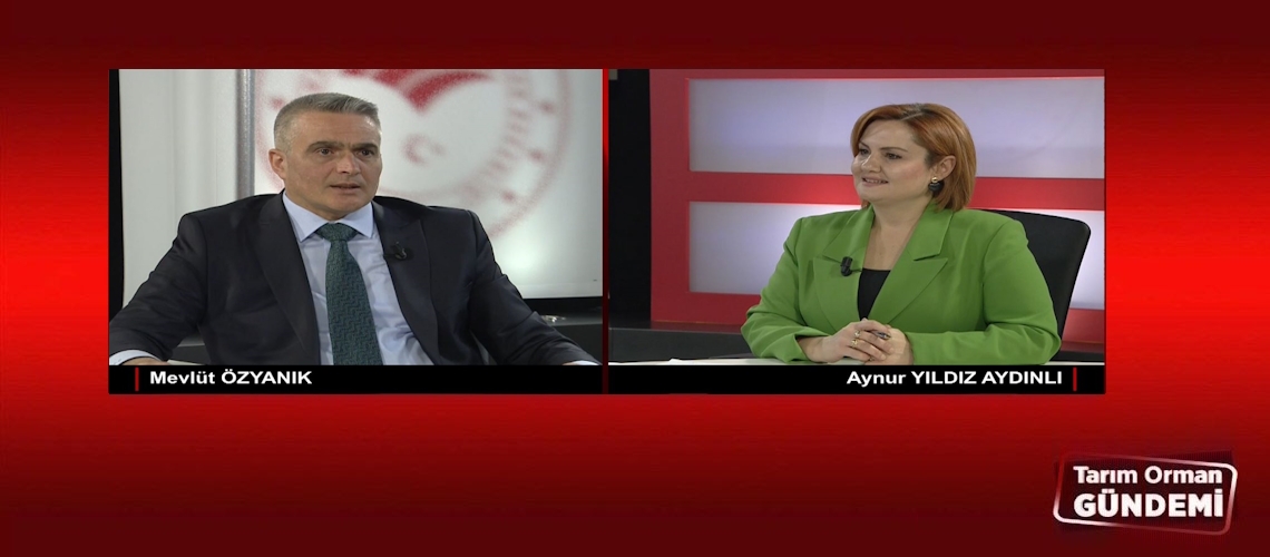 Tarım Orman Gündemi 03.03.2025