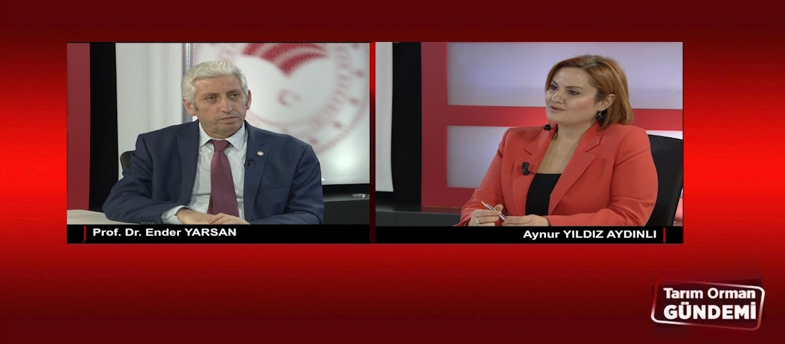 Tarım Orman Gündemi 04.03.2025