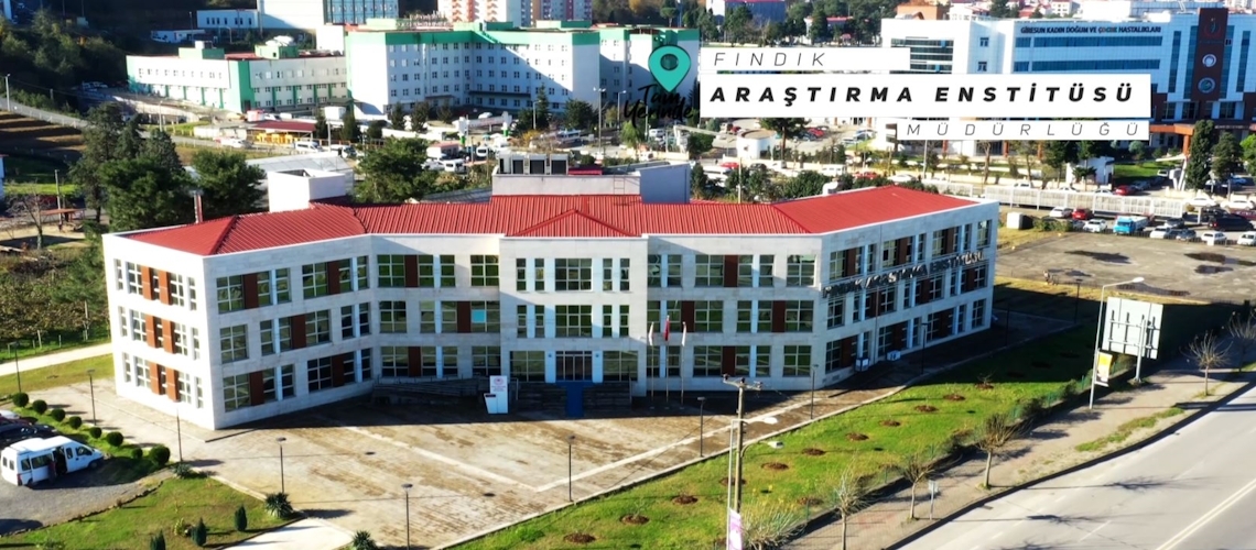 Tam Yerinde 10. Bölüm (Fındık Araştırma Enstitüsü Müdürlüğü-Giresun)