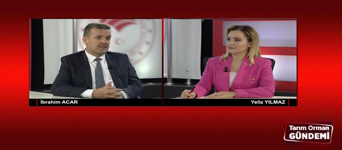 Tarım Orman Gündemi 07.03.2025