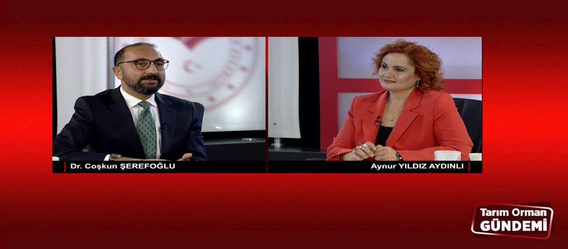 Tarım Orman Gündemi 13.11.2024