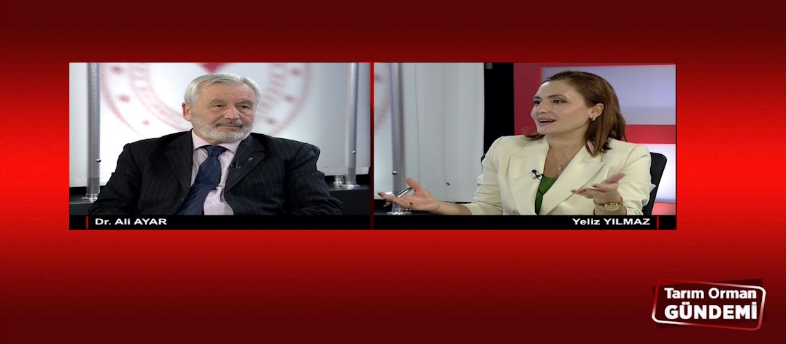 Tarım Orman Gündemi 15.11.2024