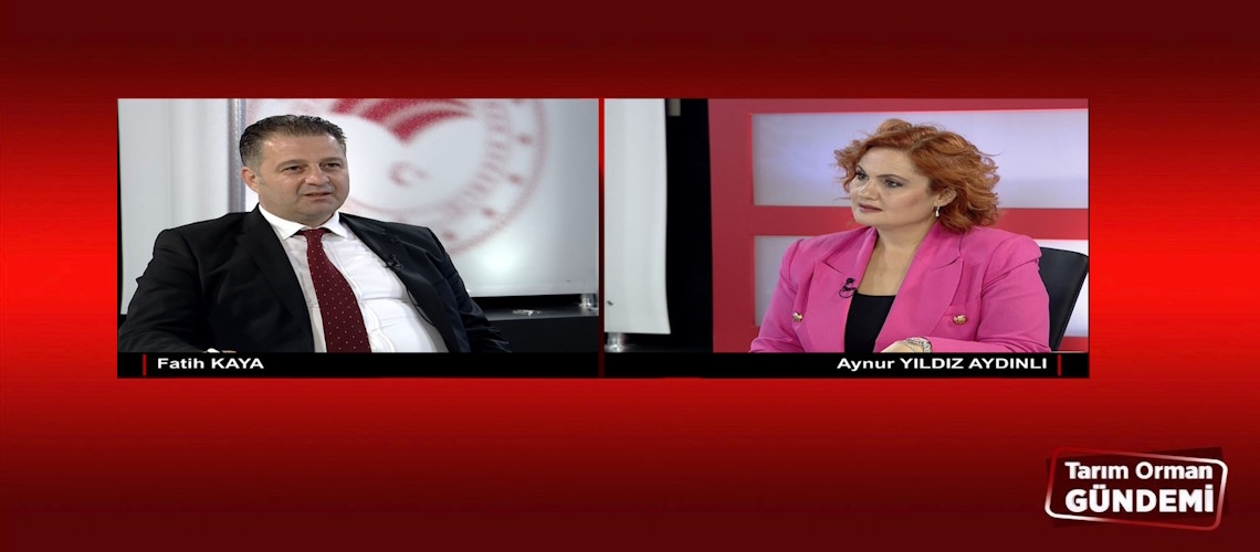 Tarım Orman Gündemi 14.11.2024