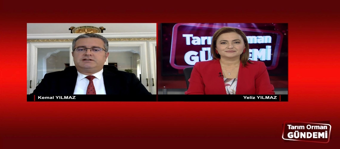 Tarım Orman Gündemi 18.11.2024