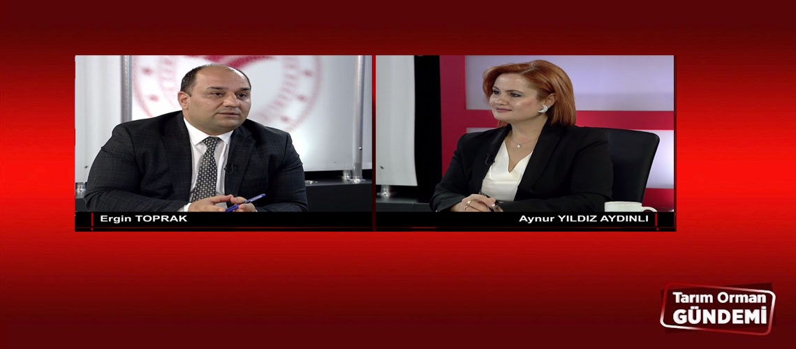 Tarım Orman Gündemi 21.11.2024