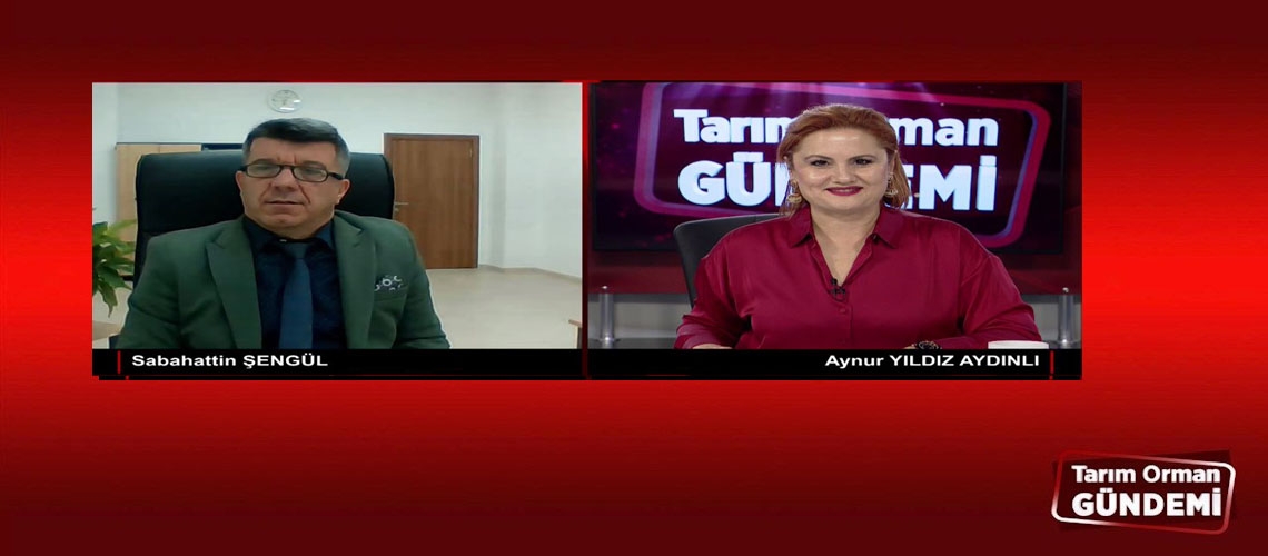 Tarım Orman Gündemi 22.11.2024