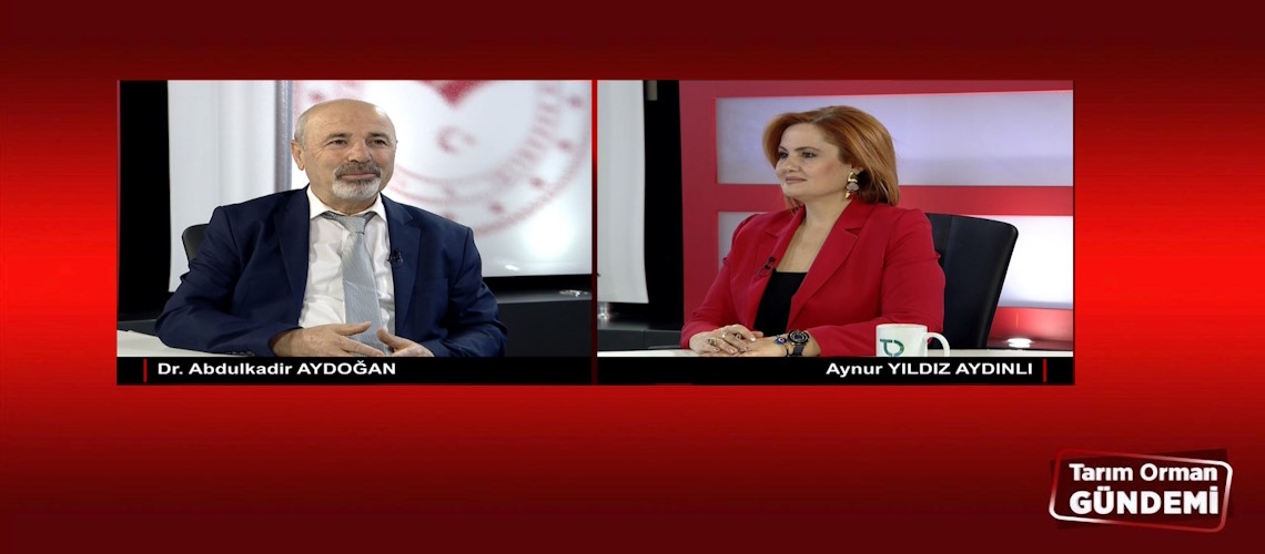 Tarım Orman Gündemi 25.11.2024