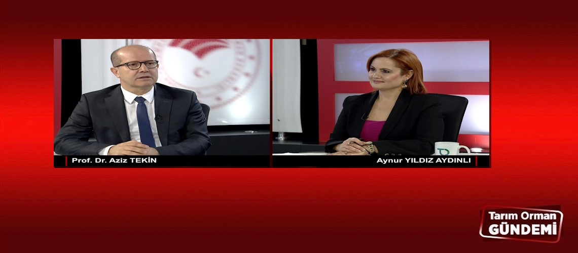 Tarım Orman Gündemi 27.11.2024