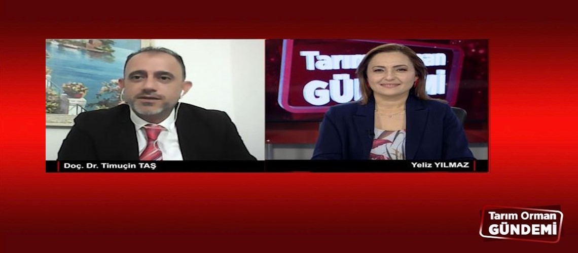 Tarım Orman Gündemi 03.12.2024