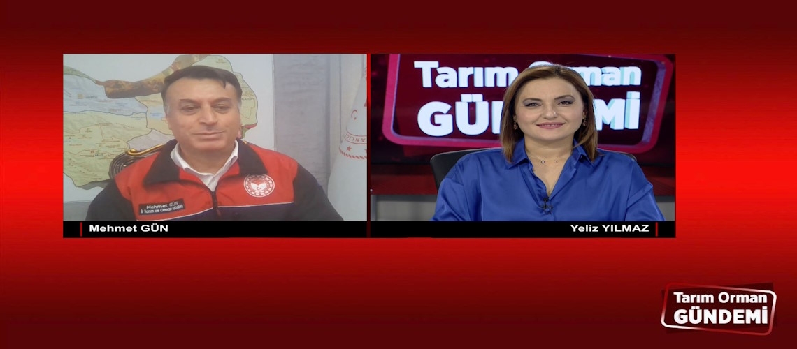 Tarım Orman Gündemi 02.12.2024