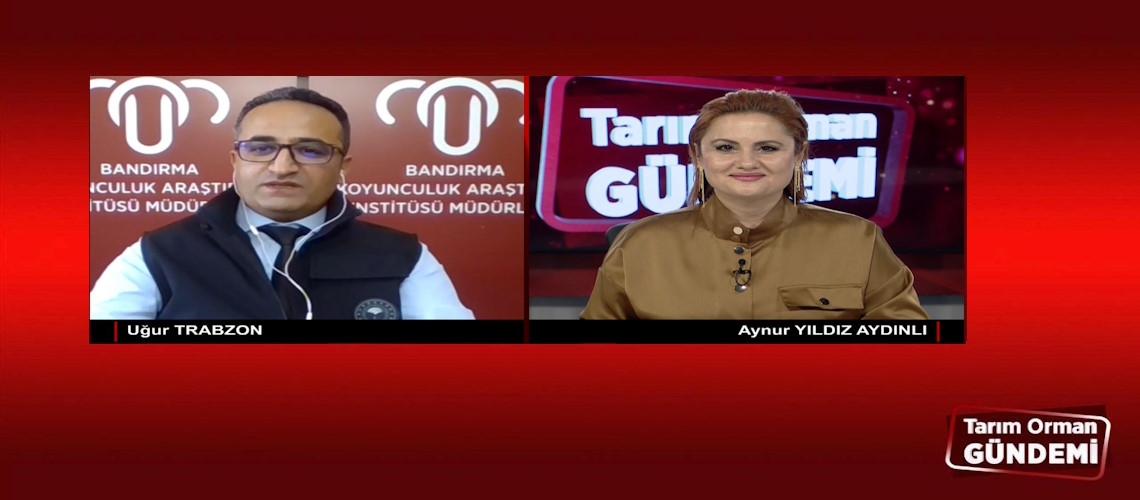 Tarım Orman Gündemi 06.12.2024