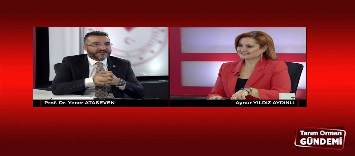Tarım Orman Gündemi 10.12.2024