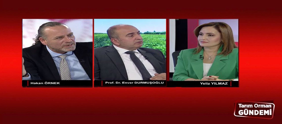 Tarım Orman Gündemi 18.12.2024