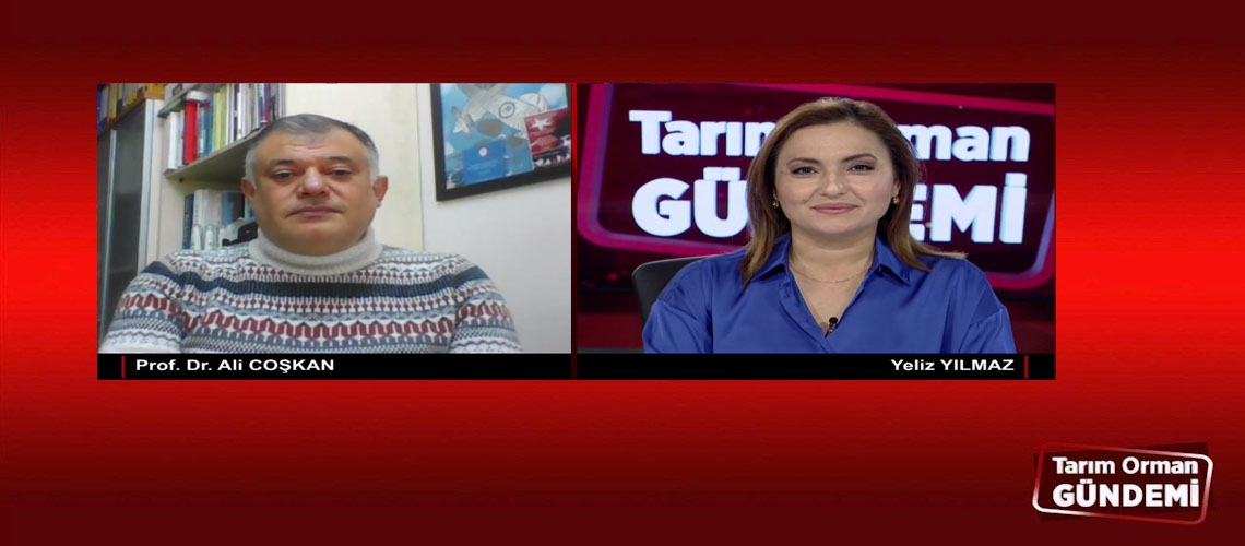 Tarım Orman Gündemi 17.12.2024