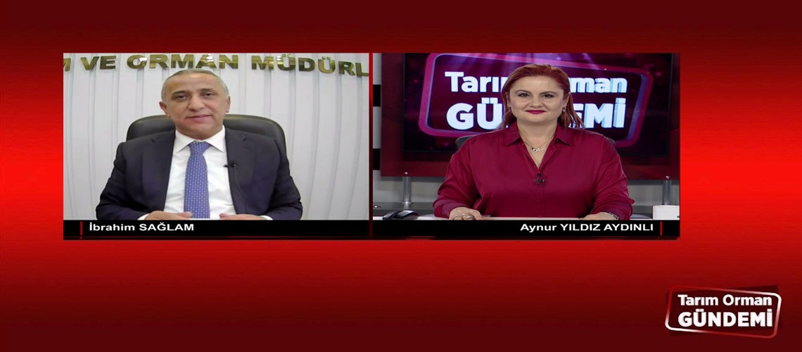 Tarım Orman Gündemi 19.12.2024