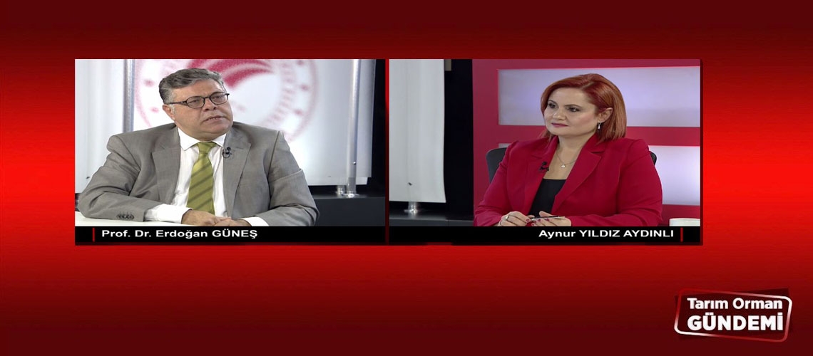 Tarım Orman Gündemi 20.12.2024