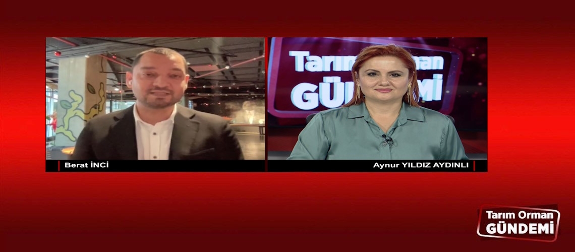 Tarım Orman Gündemi 24.12.2024