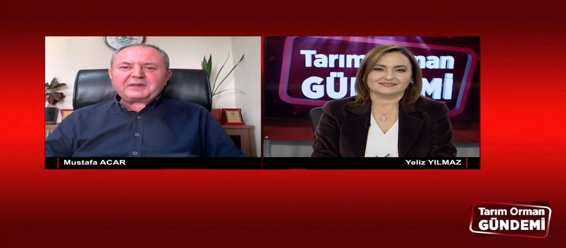 Tarım Orman Gündemi 26.12.2024