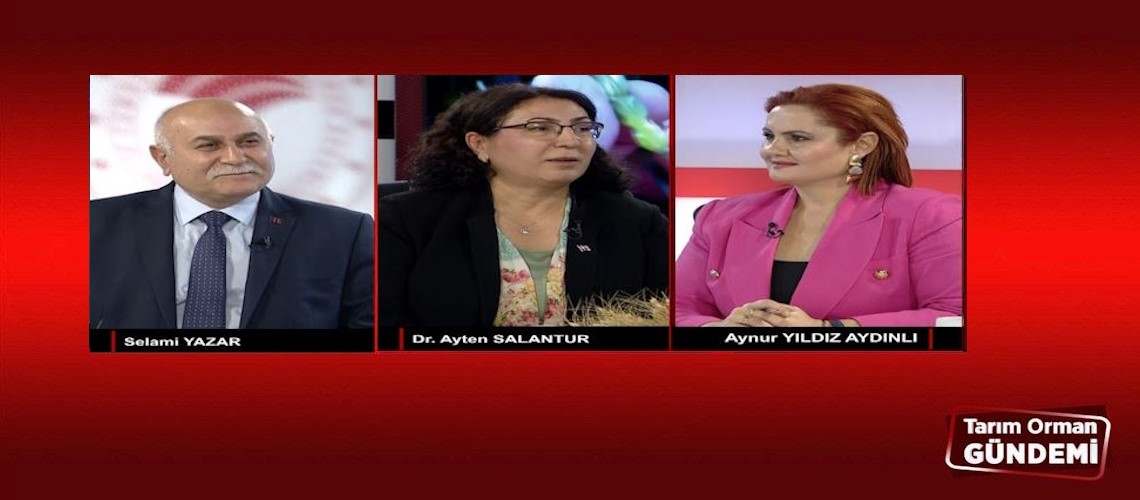 Tarım Orman Gündemi 25.12.2024