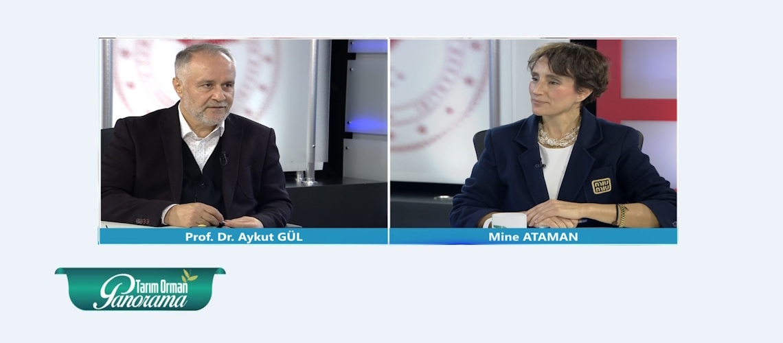 Tarım Orman Panorama 12. Bölüm