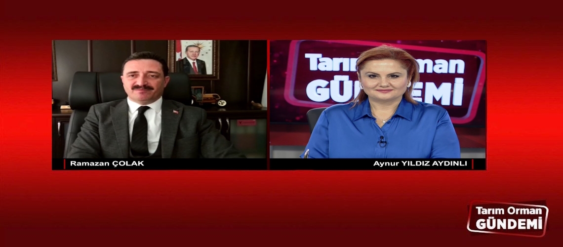 Tarım Orman Gündemi 03.01.2025