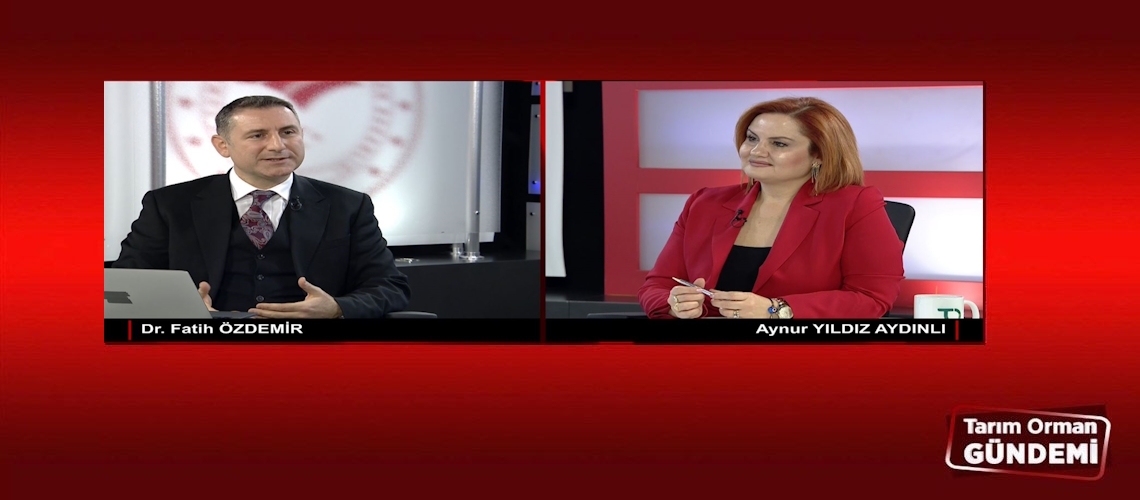Tarım Orman Gündemi 06.01.2025