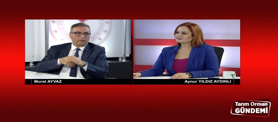 Tarım Orman Gündemi 07.01.2025