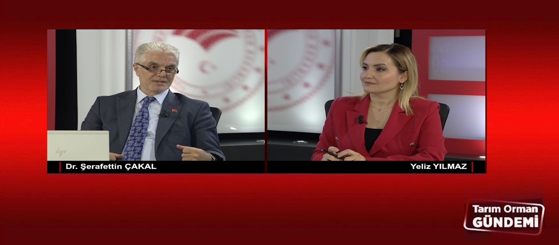 Tarım Orman Gündemi 11.03.2025