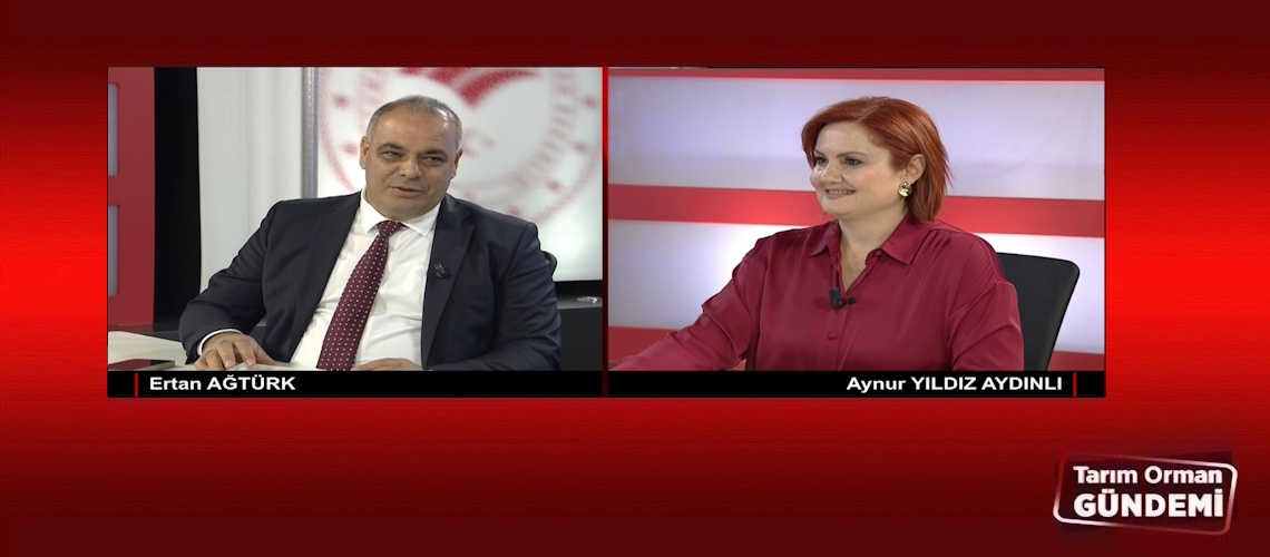 Tarım Orman Gündemi 14.03.2025