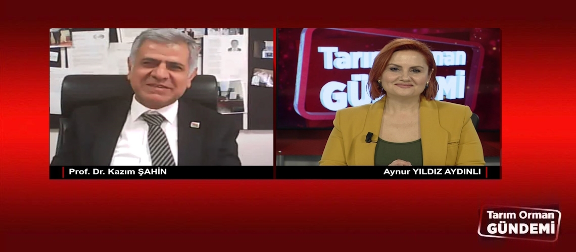 Tarım Orman Gündemi 18.03.2025