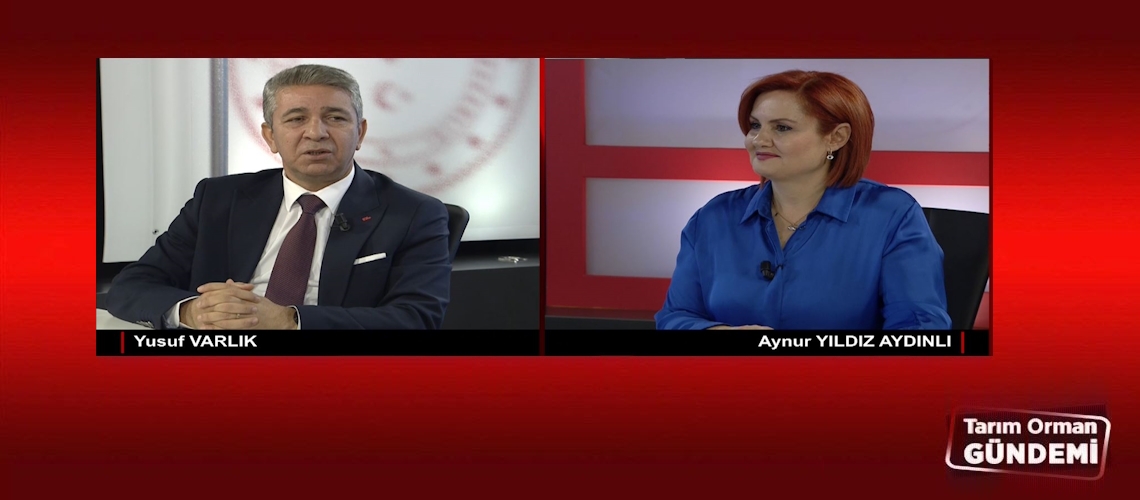 Tarım Orman Gündemi 17.03.2025